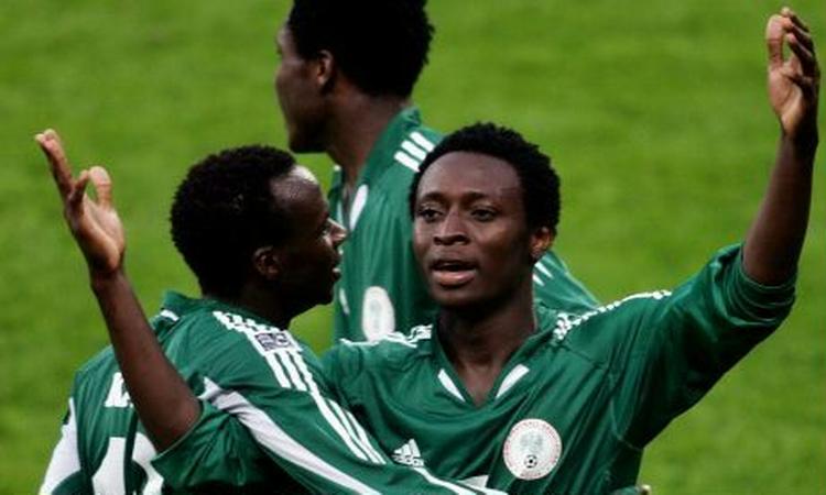 John Obi Mikel har været en ombejlet herre. Nu skulle det være sikkert, at han fortsætter karrieren i London. - Foto: AP 