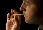'Folk kan simpelt hen ikke nå at ryge så mange cigaretter som tidligere', jubler styrelse. - Foto: Finn Frandsen 