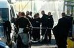 BRITAIN TERROR RAID