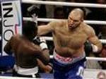 GERMANY BOXING VALUEV BECK