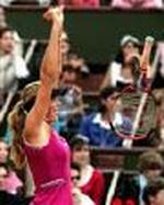 FRANCE FRENCH OPEN TENNIS