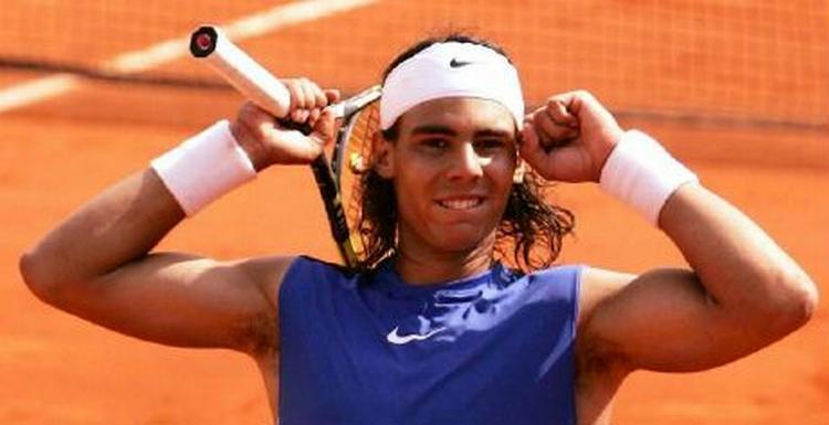 Rafael Nadal jagter endnu en sejr i French Open. - Foto: AP 