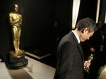 Ang Lee blev forgyldt med sin film 'Brokeback Mountain'. - Foto: AP 