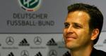 Oliver Bierhoff var som spiller med til at vinde EM i 1996. - Arkivfoto: AP. 