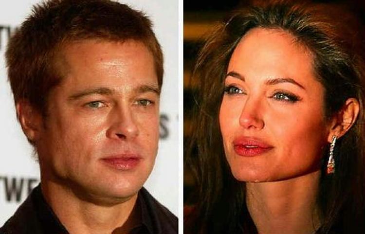 Pitt og Jolie vil donere penge fra billedrettigheder til velgørende formål - Foto: AP 