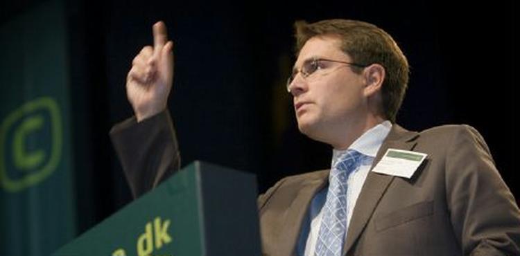 Brian Mikkelsen trækker sig fra posten som vicepræsident i WADA - Foto: Toke Hage 