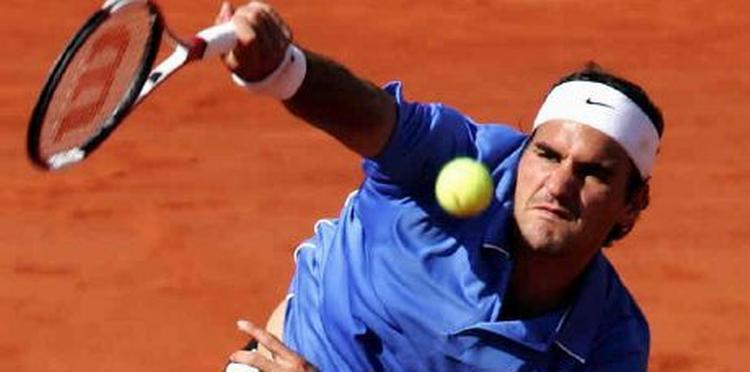 Roger Federer kan blive den tredje mandlinge tennisspiller, der kan vinde alle fire store grand slam-turneringer i samme sæson - Foto: AP 