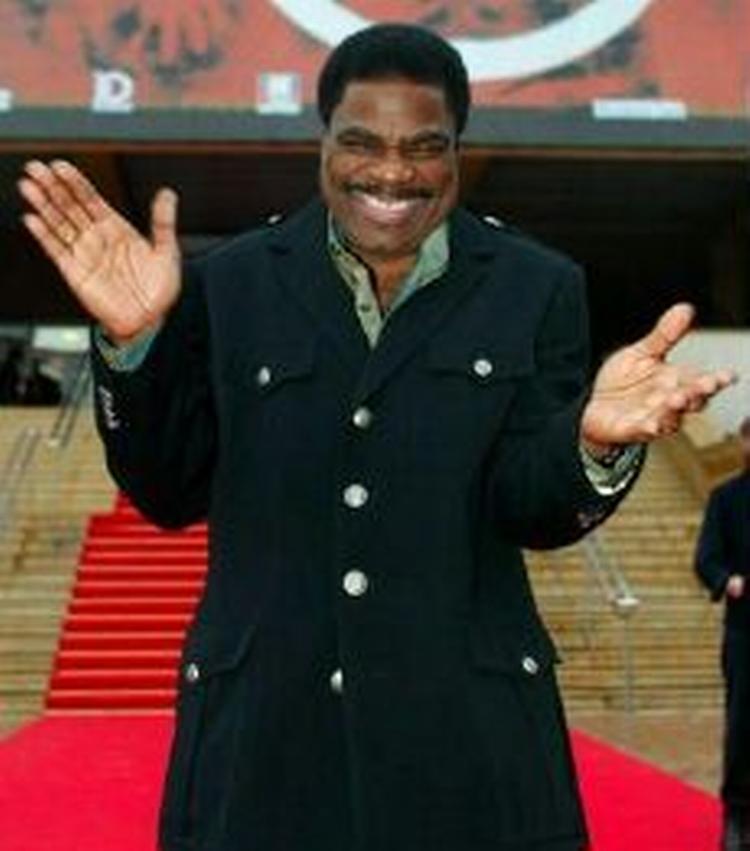 Billy Preston under en pladeindspilning i Cannes. Han nåede at spille med alt fra Beatles til Ray Charles. - Arkivfoto: AP 