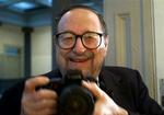 Arnold Newman er død, 88 år. - Foto: AP 