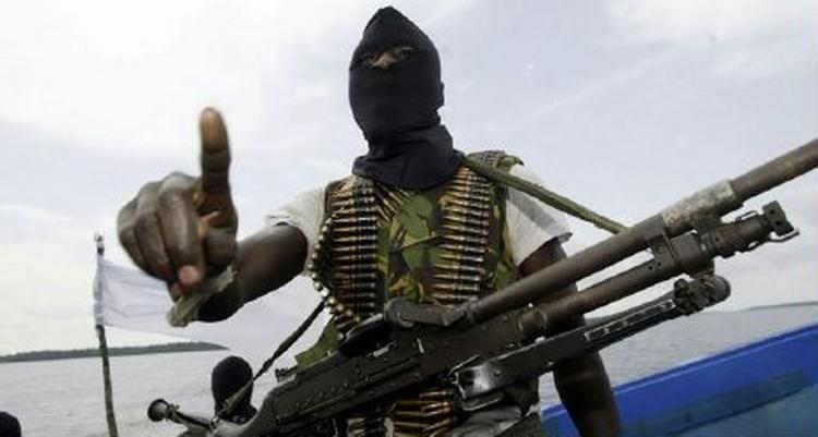 Militante oprørere i det sydlige Nigeria har taget seks gidsler, som de vil have udvekslet med oprørsleder. - Arkivfoto: AP 