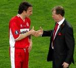 NETHERLANDS SOCCER UEFA CUP FINAL