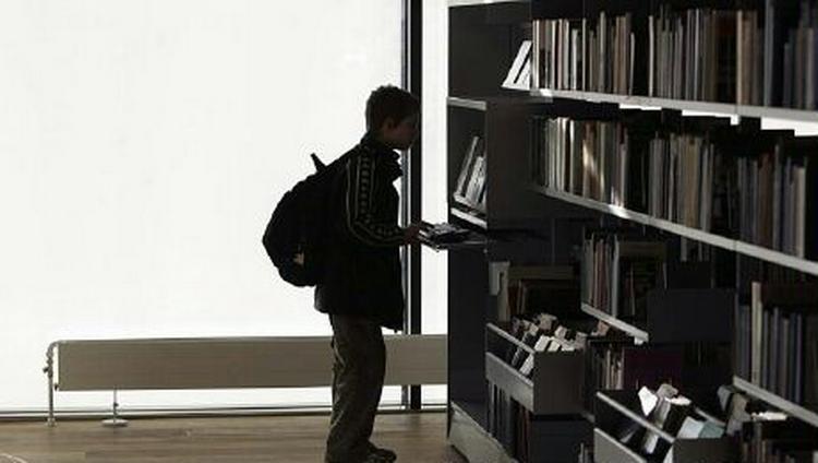 Kåre Bluitgens bog om Muhammed må ikke læses af skoleeleverne, mener flere skolebibliotikarer. - Arkivfoto: Lars Skaaning 
