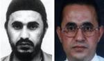 Hidtil har verden kun kendt til få billeder af terrorlederen. Her er to af dem. - Foto: AP 
