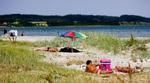 Sommervejret ser ud til at fortsætte efter weekenden. - Arkivfoto: Lars Skaaning 