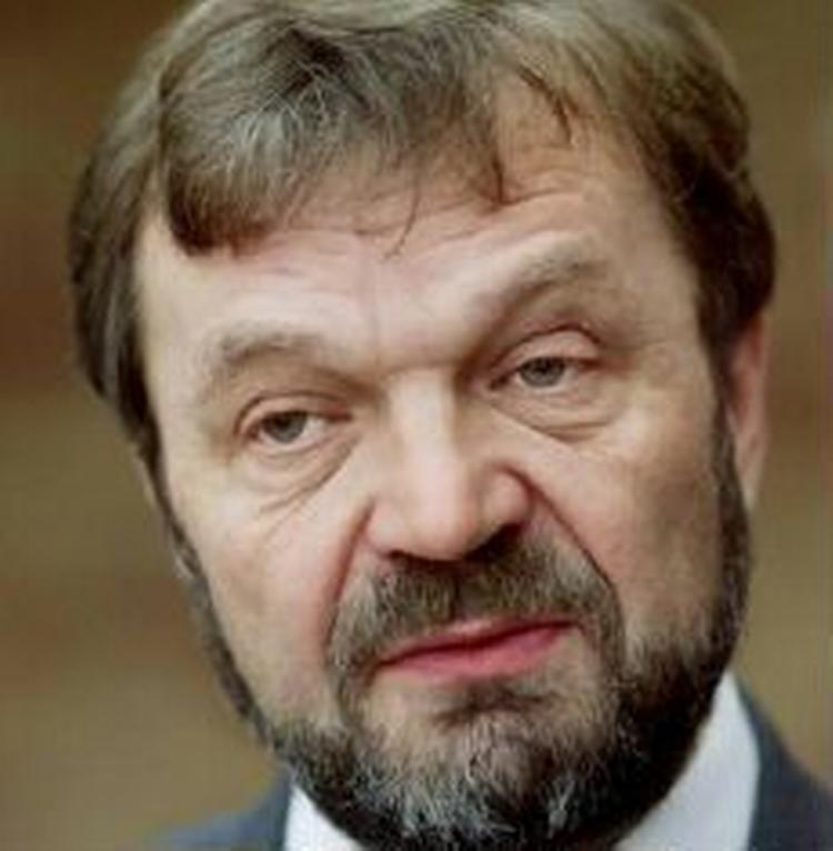 Anders Bak. - Arkivfoto: Thomas Borberg 