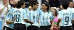 De argentinske stjerner. - Arkivfoto: AP. 