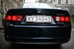 Honda Accord Sedan 2,2 Foto: Jens Dresling 