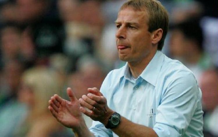 Jürgen Klinsmann. - Foto: AP. 