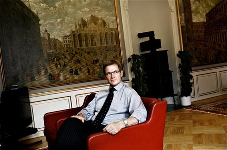 Uanset at Danmark er blevet et mere multikulturelt samfund, rokker det for Bendt Bendtsen ikke ved, at kristendommen har forrang i Danmark. - Foto: Martin Bubandt Jensen 