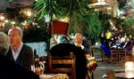 En feriemåltid på en hyggelig restaurant kan nemt føre til en dårlig mave. - Foto: Thomas Borberg 