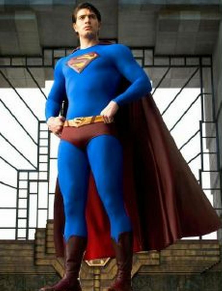 Der har været ophedet debat i USA omkring Supermans seksuelle præference. Men han er til kvinder, siger instruktør af ny Superman-film. - Arkivfoto: AP 