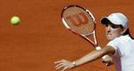 Belgiske Justin Henin-Hardenne vandt French Open uden at afgive ét enkelt sæt. I finalen gik det ud over russeren Svetlana Kuznetsova. - Foto: AP 