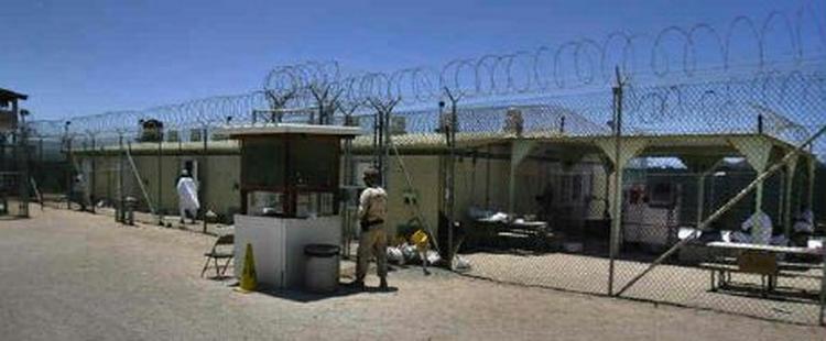 De tre fanger, der i nat begik selvmord på Guantanamo-basen brugte deres tøj og sengetøj til gerningen - Foto: AP 