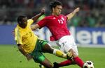 Michael Ballack er klar til kampen mod Polen på onsdag - Foto: AP 
