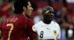 WCUP WORLD CUP SOCCER ANGOLA PORTUGAL