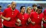 WCUP WORLD CUP SOCCER CZECH REPUBLIC