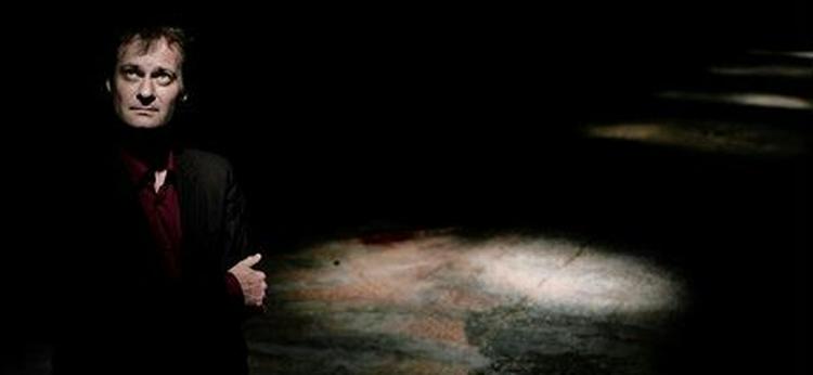 KNUD ROMER. - Foto: Anders Birch 