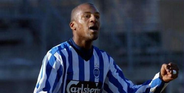 Fernando Derveld spillede 118 kampe for OB. - Arkivfoto: Lars Poulsen. 