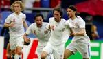 Tomas Rosicky blev kampens store oplevelse, da Tjekkiet løb henover et amerikanske hold - og vandt 3-0. - Foto: AP 