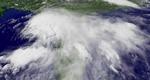 Satellit-fotoet viser orkanen Alberto, der lige nu er på vej mod Floridas Golf-kyst - Foto: AP 