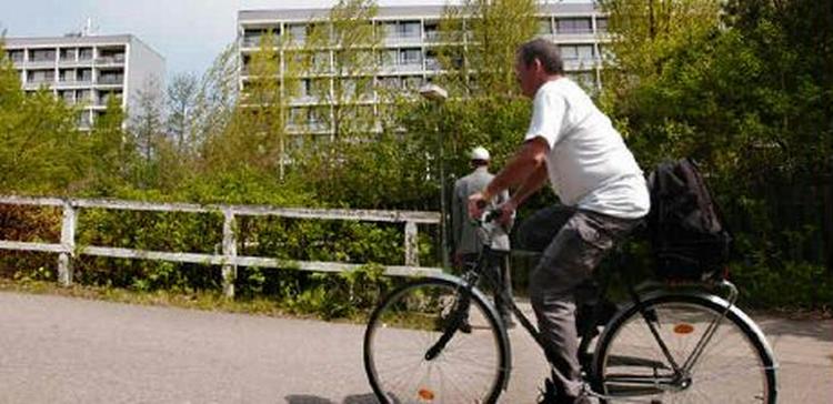 Danske cyklister skal udstyres med en nyopfundet chip - Foto: Rasmus Baaner 