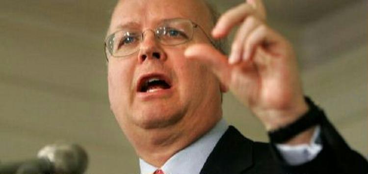 Modsat Lewis 'Scooter' Libby slipper Karl Rove for tiltale. - Foto: AP 