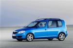 Skoda Roomster - masser af plads og anvendelsesmuligheder til familien. Foto: Skoda 