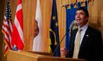 Statsminister Anders Fogh Rasmussen (V) holdt mandag tale på Berkeley University i USA - Foto: AP 