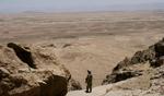 En ny militæroperation skal foregå i det øde områder i det sydlige Afghanistan - her i Helmand-provinsen. - Foto: AP 