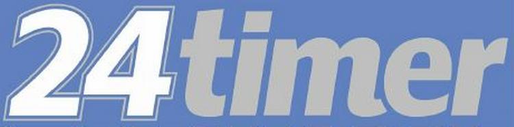 24timers nye logo er fundet. 