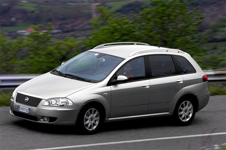 Fiat vover igen forsøget i den store bilkasse med den nye Croma. Foto: Fiat 