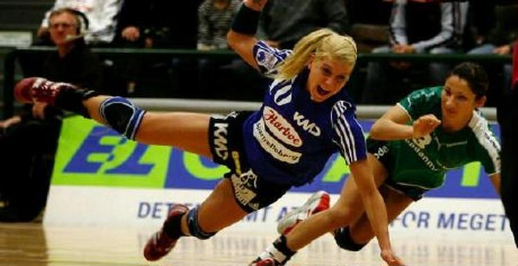 Rikke Hørlykke stopper i Slagelse og har endnu ikke taget stilling til fremtiden. - Arkivfoto: Anders Birch 