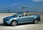 Volvo C70 kan først for alvor leveres næste forår. Foto: Volvo 