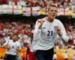 WCUP WORLD CUP SOCCER ENGLAND TRINIDAD 