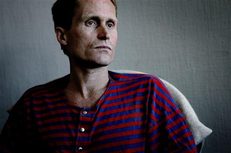 Peter Høeg er en populær mand blandt bibliotekslånere. - Foto: AP 