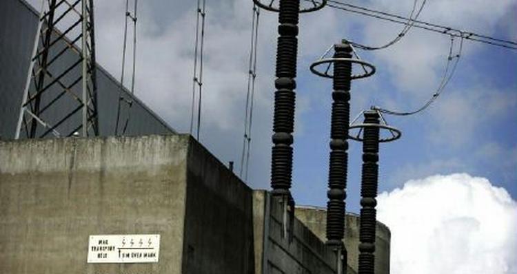 Skeptikere kalder Ruslands projekt for et 'flydende tjernobyl'. Her er det dog Bärsebäck. - Arkivfoto: Jens Dresling 