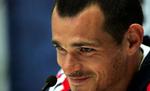 Willy Sagnol. - Foto. AP. 