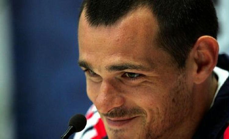 Willy Sagnol. - Foto. AP. 