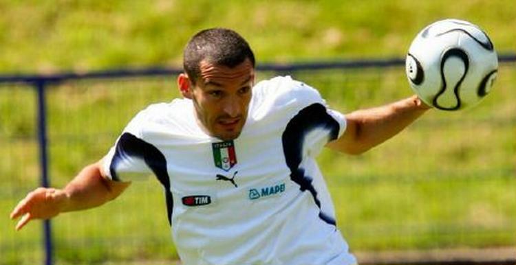 Gianluca Zambrotta er klar igen efter en skadespause på næsten tre uger. - Foto: AP. 