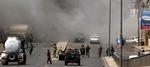 23 mennesker er i dag blevet dræbt af bomber i Irak - Foto: AP 